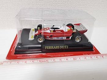 Amazon | アシェット 公式フェラーリF1コレクション Ferrari 312